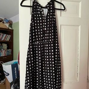 Mud pie halter dress